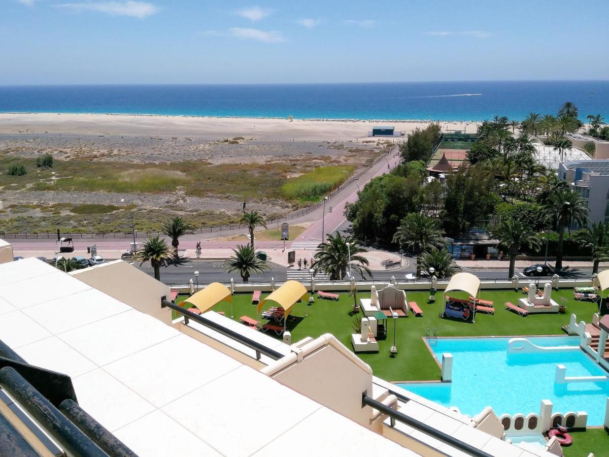 Apartments Palm Garden Morro Jable Exterior foto