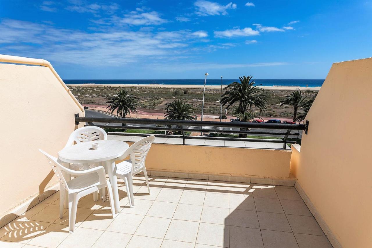 Apartments Palm Garden Morro Jable Exterior foto