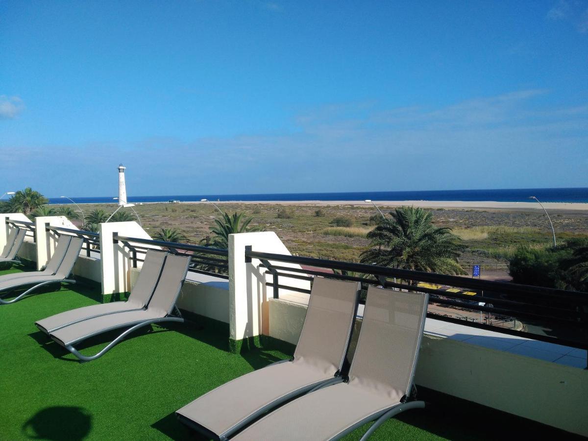 Apartments Palm Garden Morro Jable Exterior foto