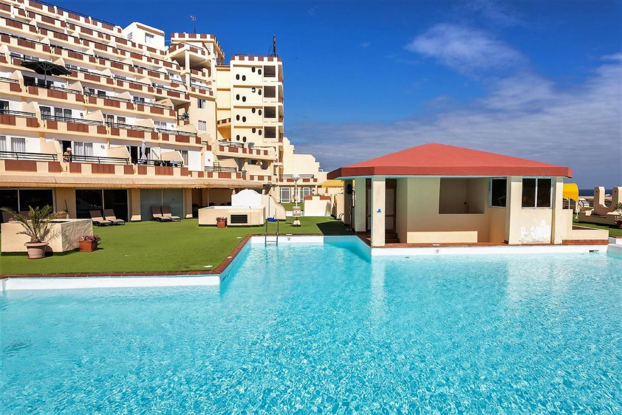 Apartments Palm Garden Morro Jable Exterior foto