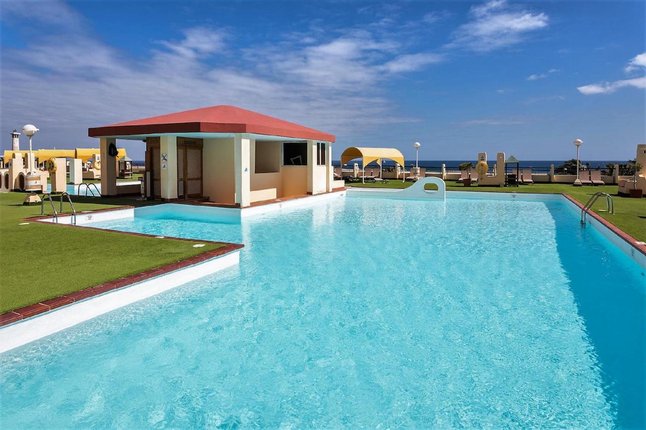 Apartments Palm Garden Morro Jable Exterior foto