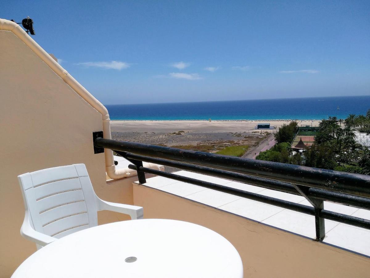 Apartments Palm Garden Morro Jable Exterior foto