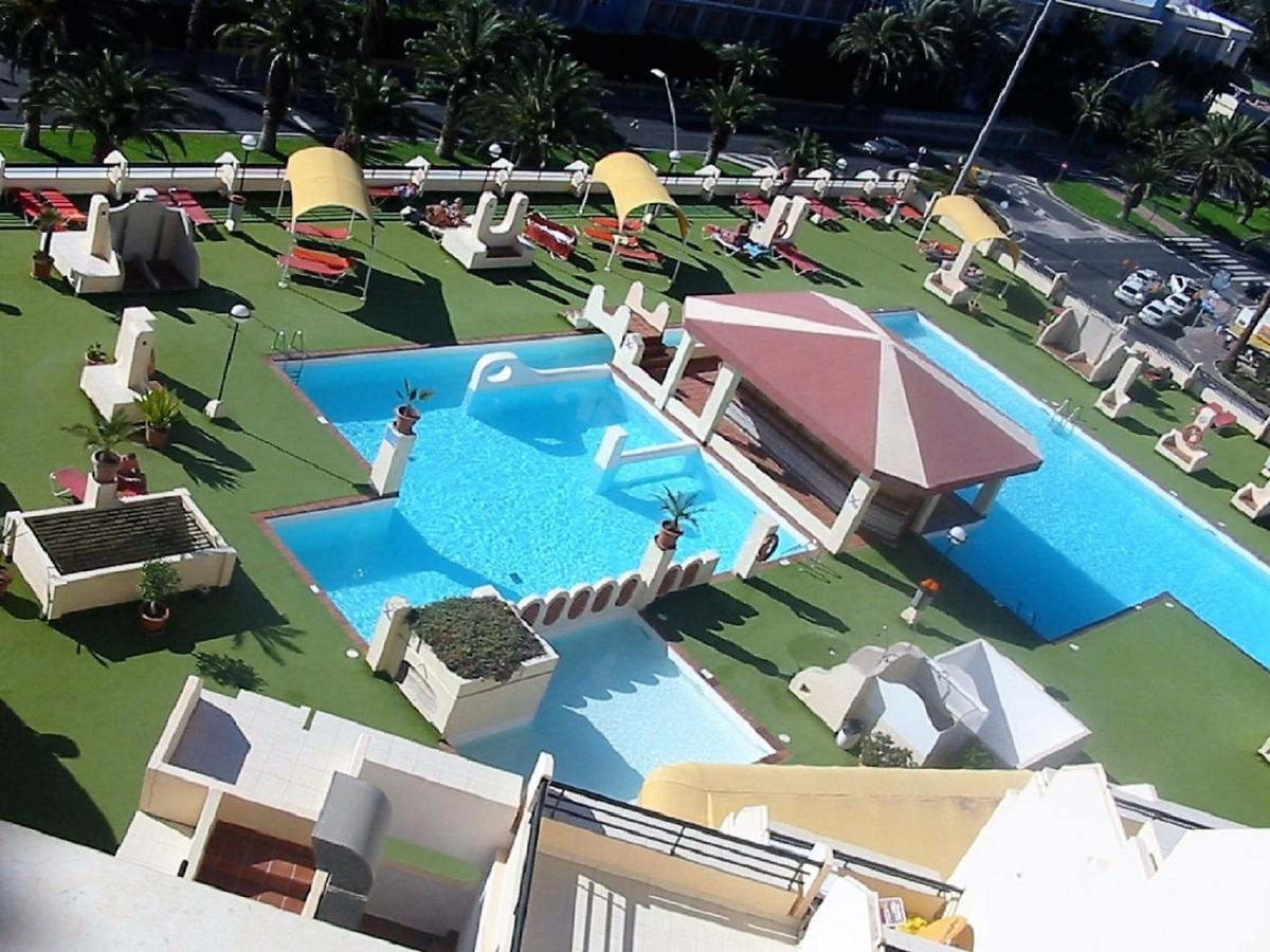 Apartments Palm Garden Morro Jable Exterior foto