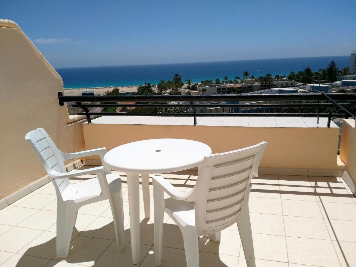Apartments Palm Garden Morro Jable Exterior foto