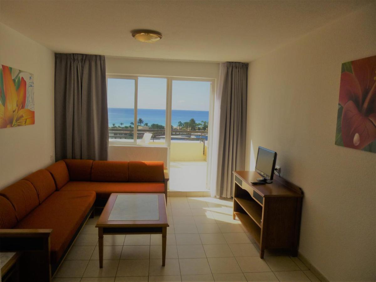 Apartments Palm Garden Morro Jable Exterior foto