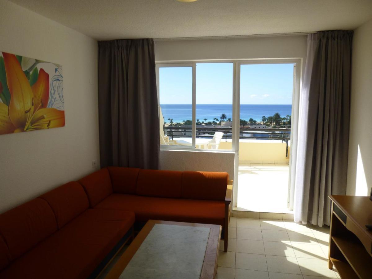 Apartments Palm Garden Morro Jable Exterior foto