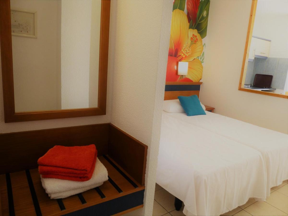 Apartments Palm Garden Morro Jable Exterior foto