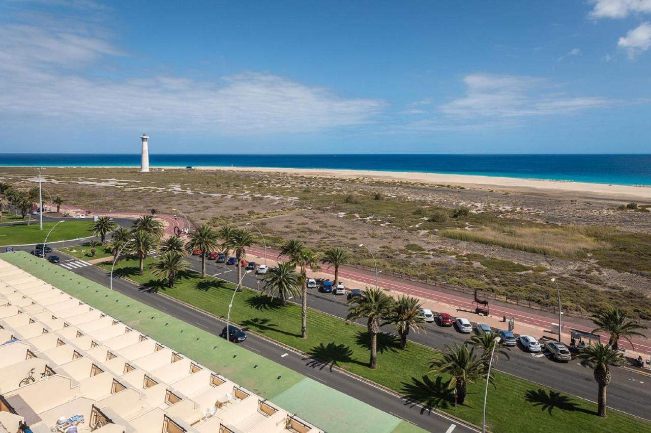 Apartments Palm Garden Morro Jable Exterior foto