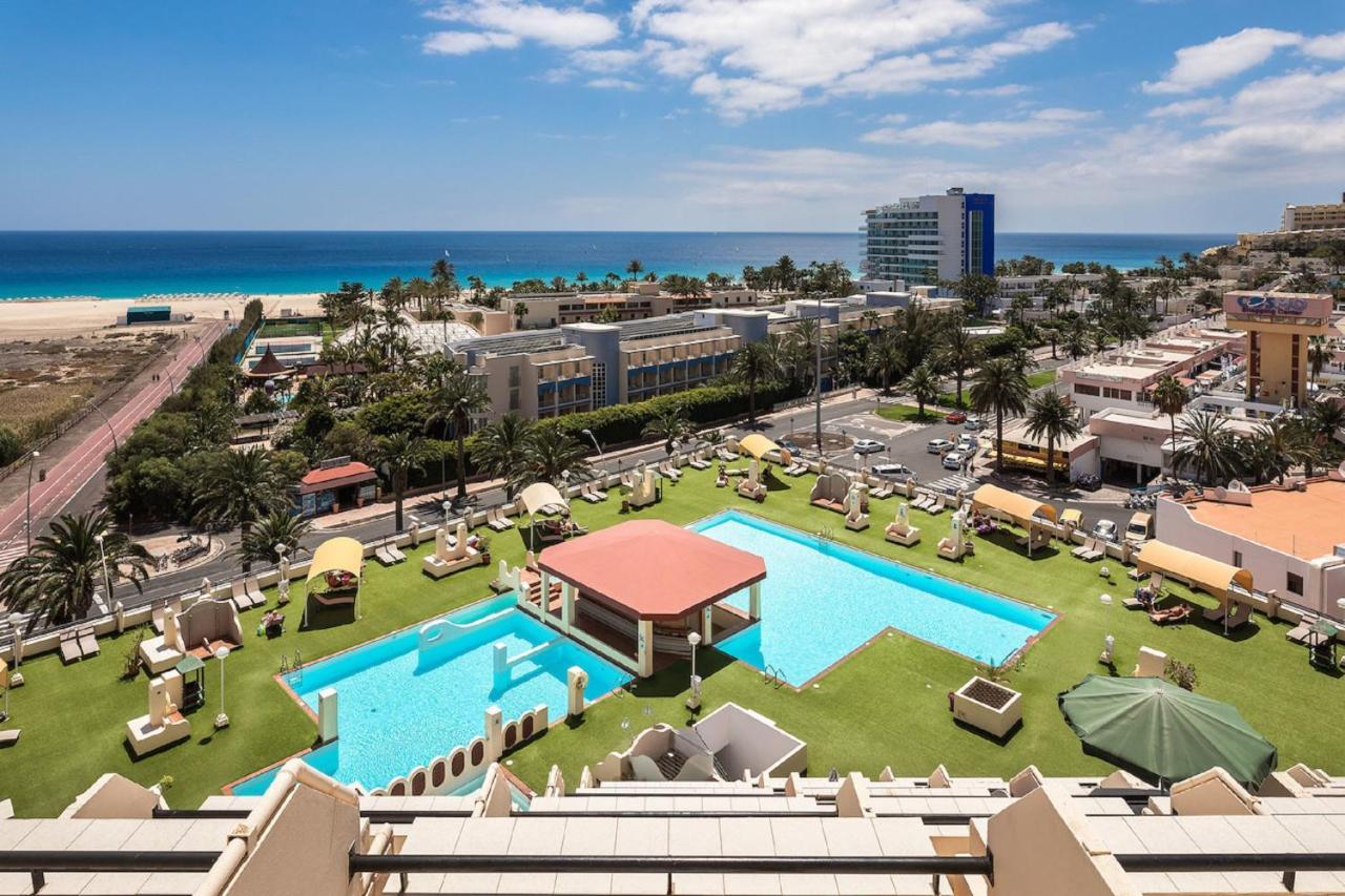 Apartments Palm Garden Morro Jable Exterior foto