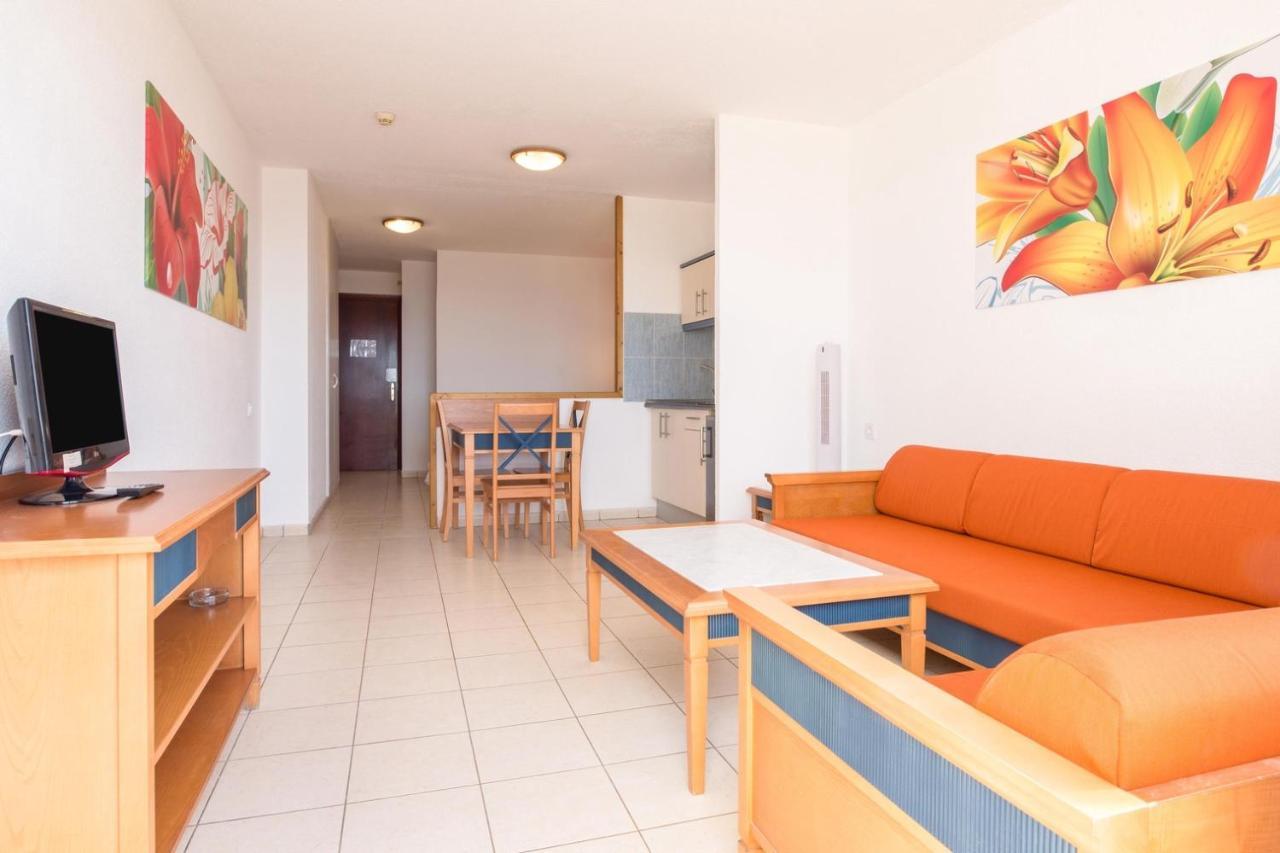 Apartments Palm Garden Morro Jable Exterior foto