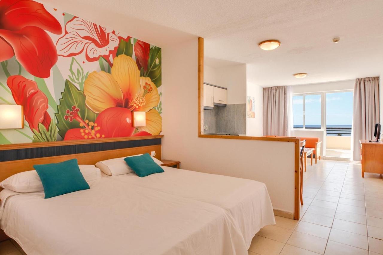 Apartments Palm Garden Morro Jable Exterior foto