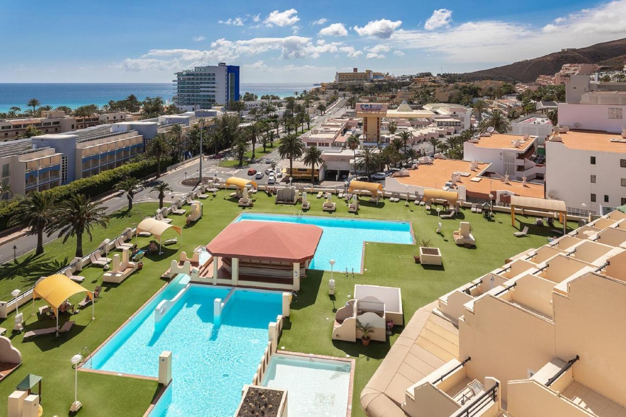 Apartments Palm Garden Morro Jable Exterior foto